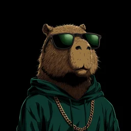 moikapy capybara